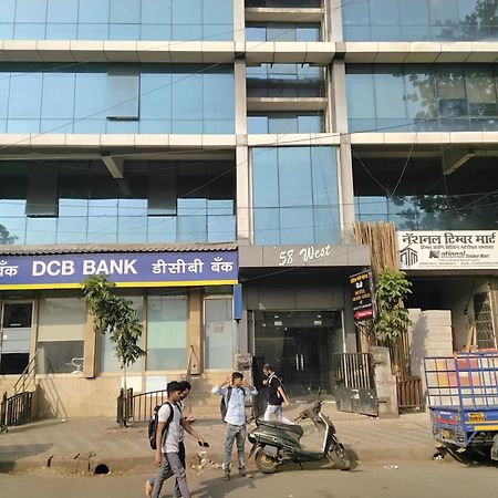 Hotel Merry Gold Mumbai Kültér fotó