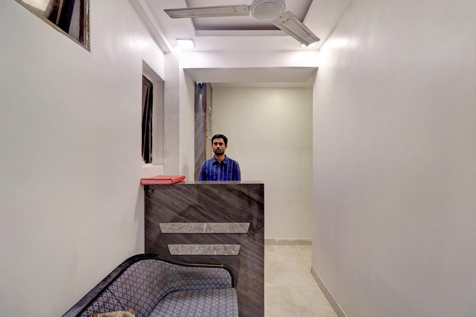 Hotel Merry Gold Mumbai Kültér fotó