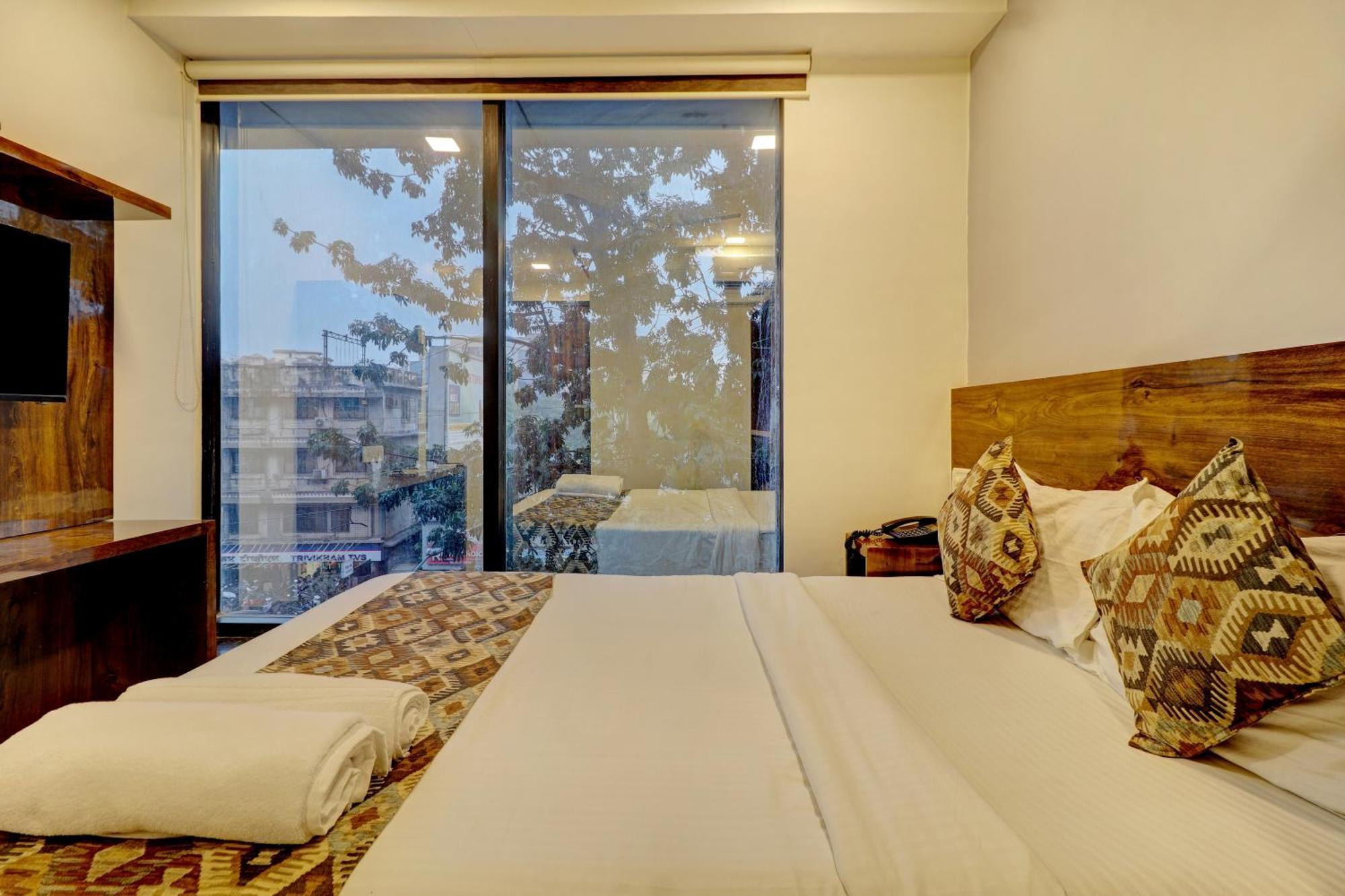 Hotel Merry Gold Mumbai Kültér fotó