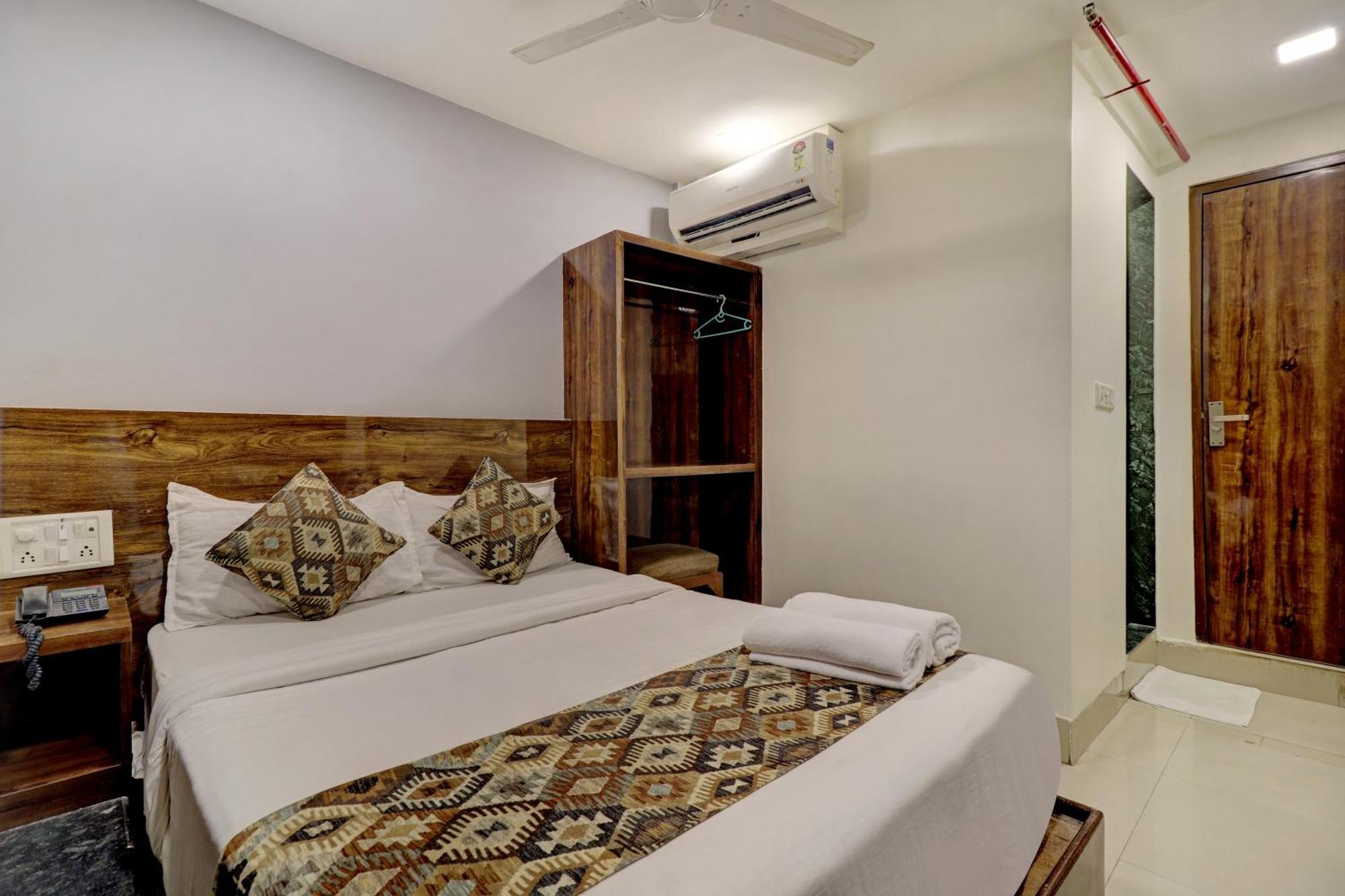 Hotel Merry Gold Mumbai Kültér fotó