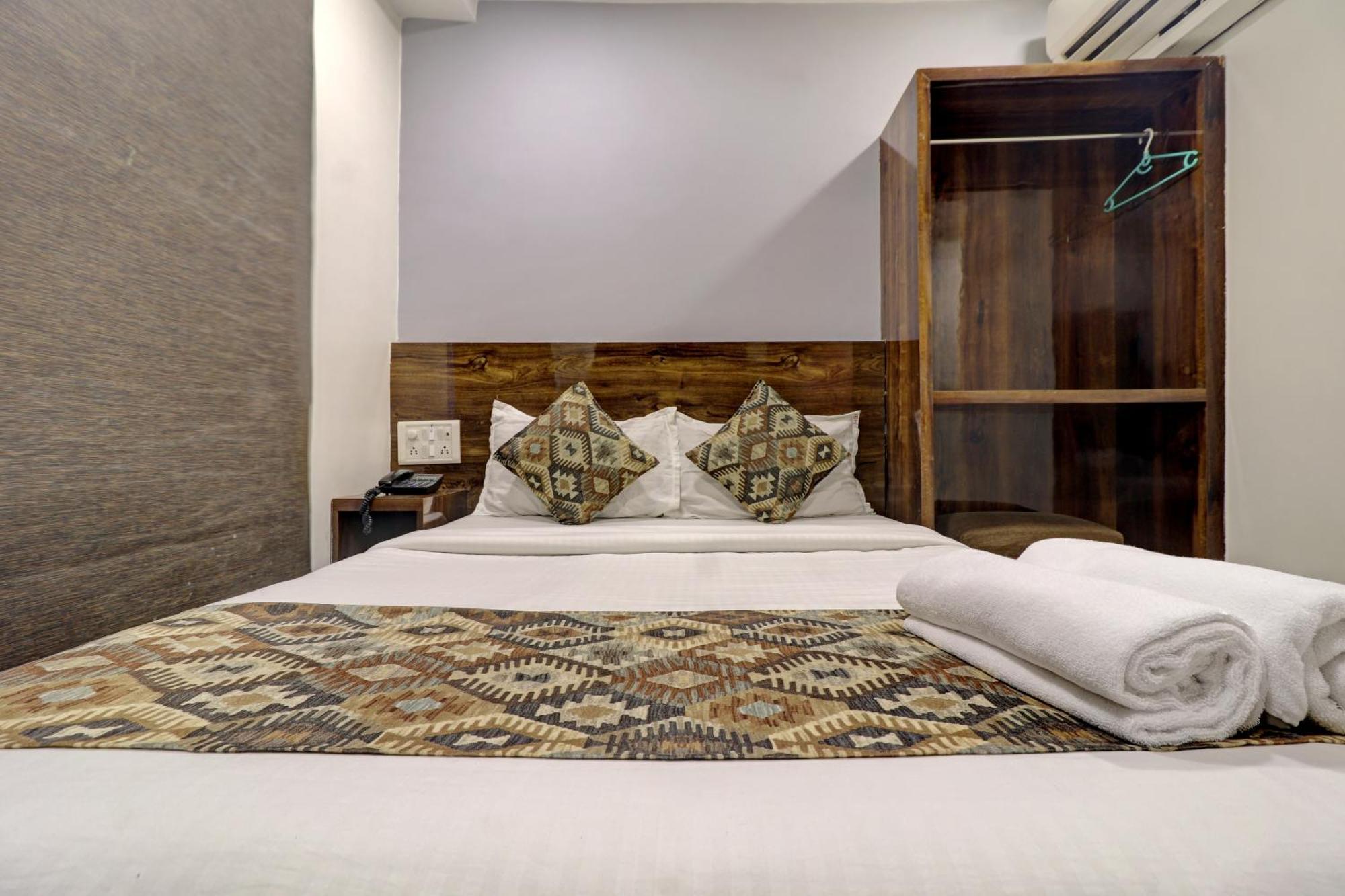 Hotel Merry Gold Mumbai Kültér fotó