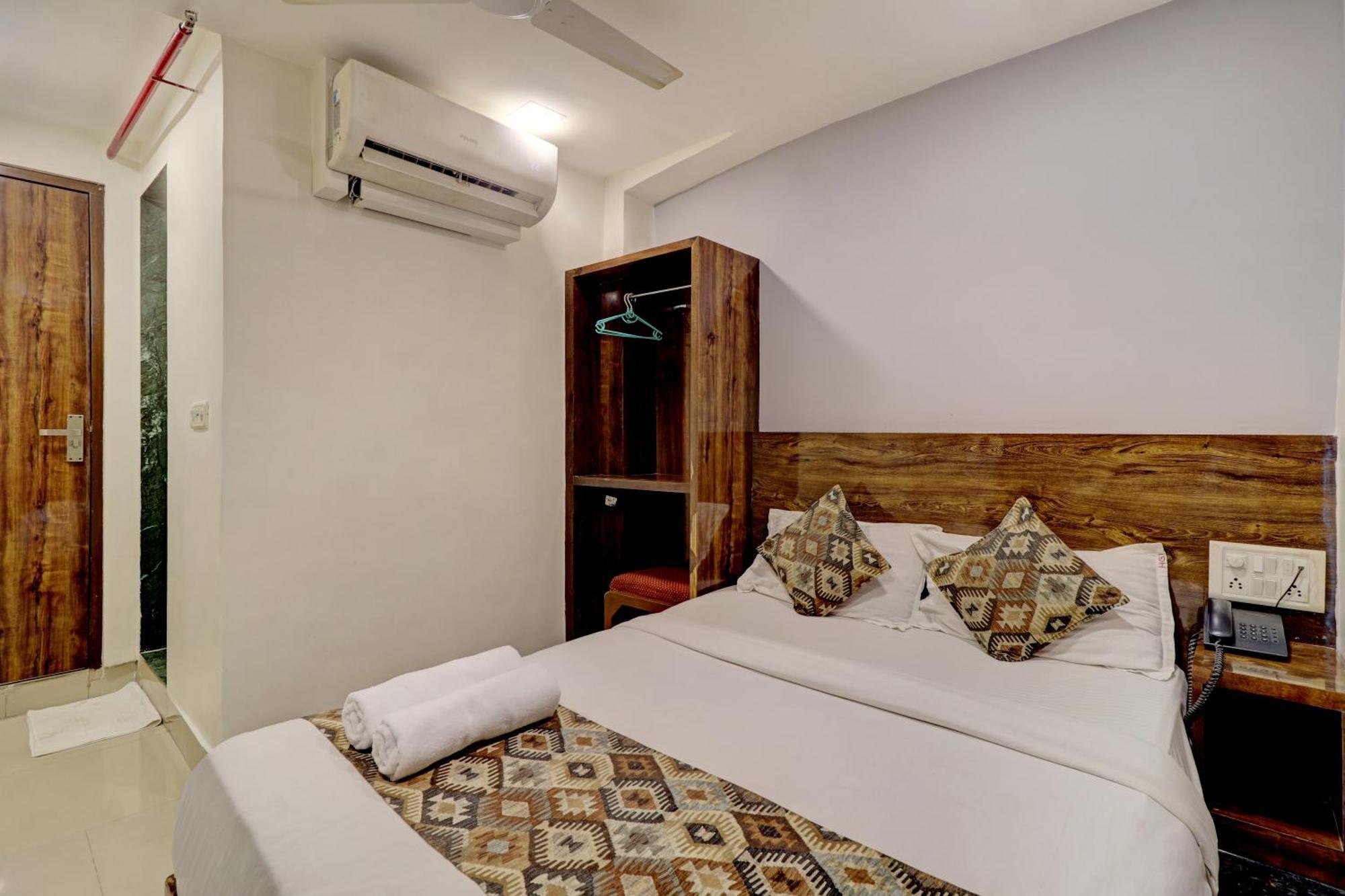 Hotel Merry Gold Mumbai Kültér fotó