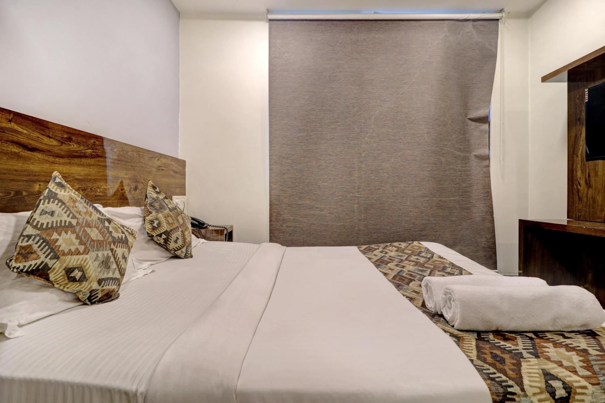 Hotel Merry Gold Mumbai Kültér fotó