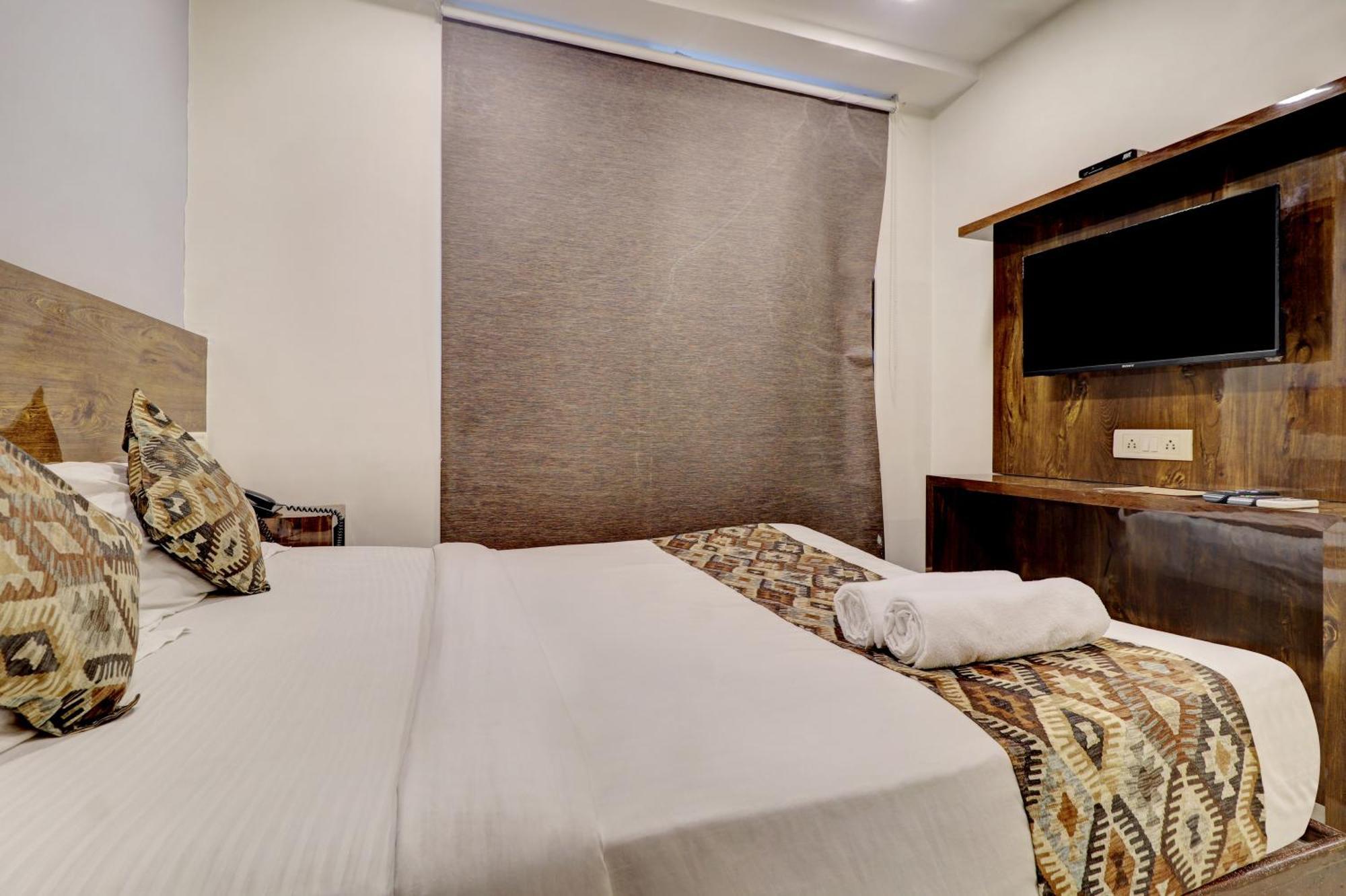 Hotel Merry Gold Mumbai Kültér fotó