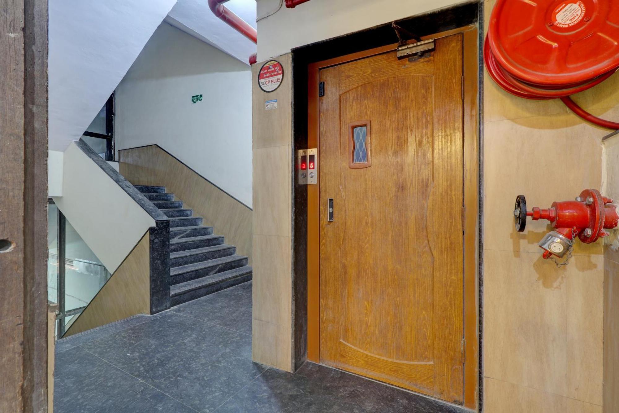 Hotel Merry Gold Mumbai Kültér fotó