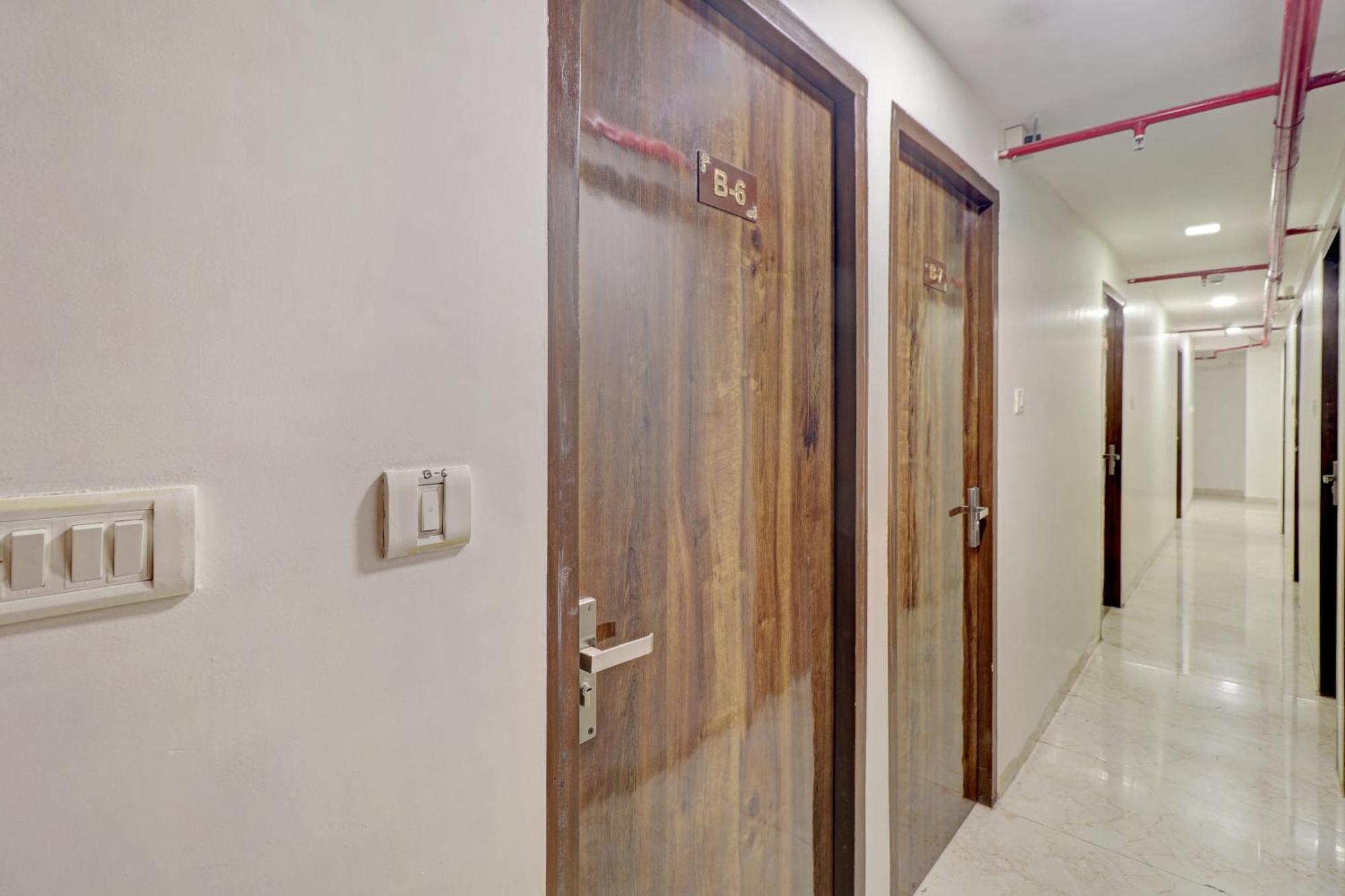 Hotel Merry Gold Mumbai Kültér fotó