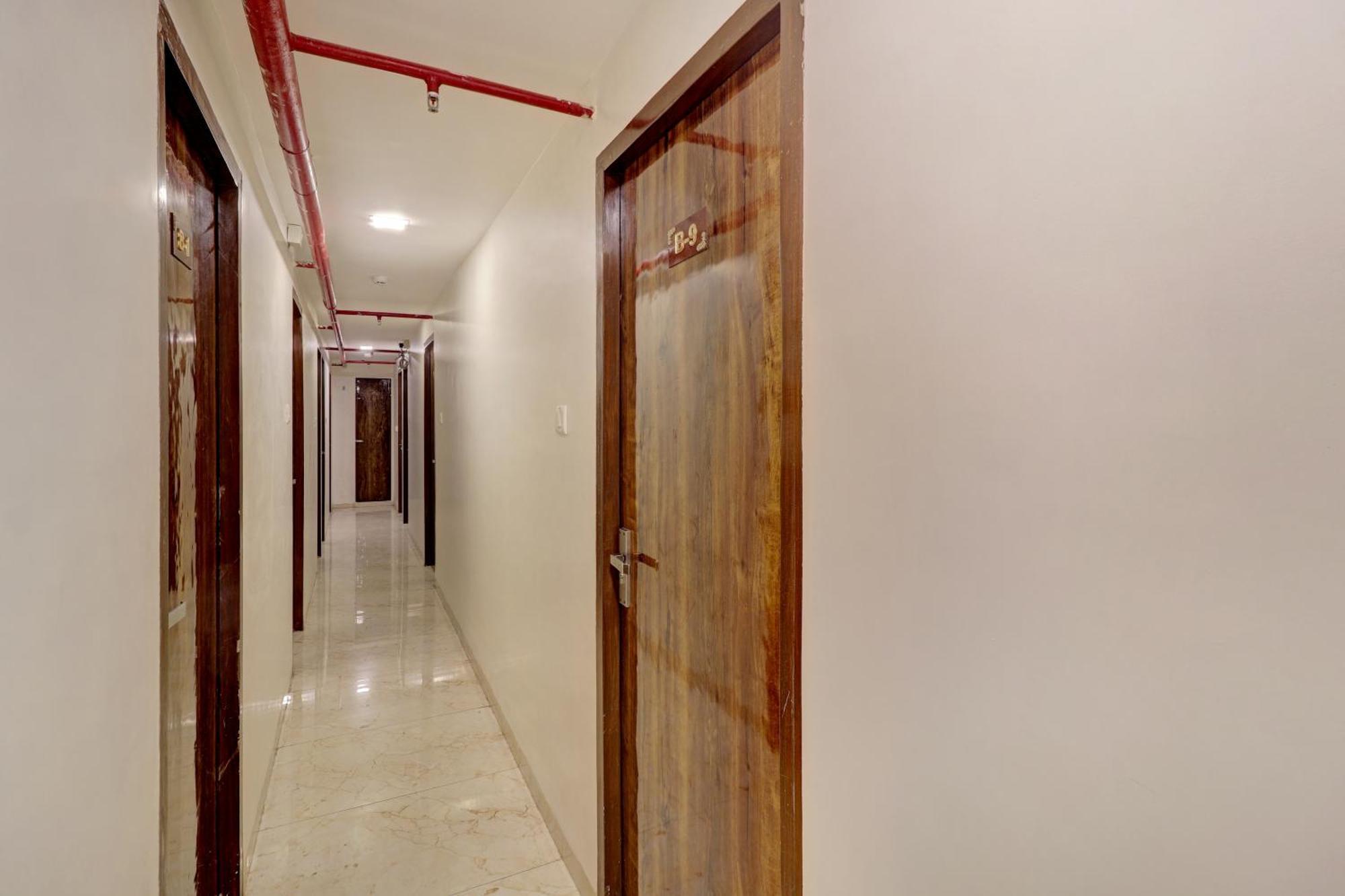Hotel Merry Gold Mumbai Kültér fotó
